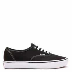 Vans Classic ComfyCush Authentic In Black/True White