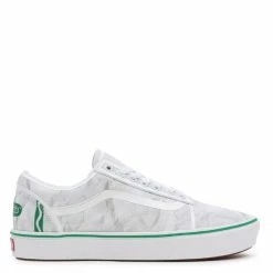 Vans X Crayola Comfycush Old Skool In DIY/Imagination Construction