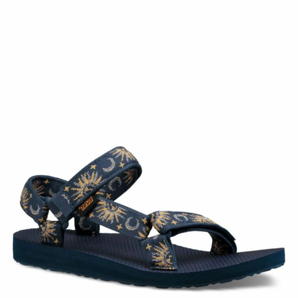 Teva Women's Original Universal In Sun And Moon Insignia Blue 4 Teva Women's Original Universal In Sun And Moon Insignia Blue - Image 2