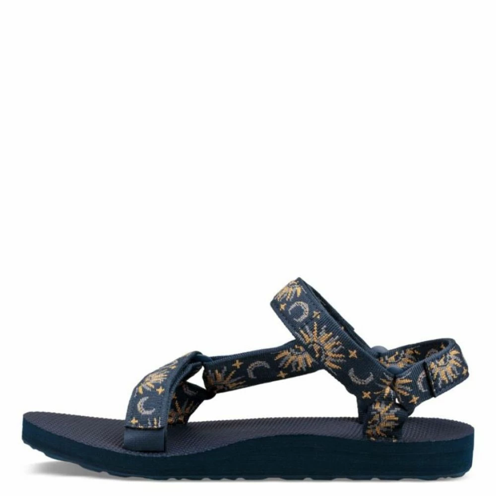 Teva Women's Original Universal In Sun And Moon Insignia Blue 5 Teva Women's Original Universal In Sun And Moon Insignia Blue - Image 3