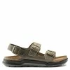 Birkenstock Men's Milano CT Oiled Leather In Faded Khaki -High Top Sales 1018427 510w 1 1100x