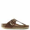 Birkenstock Women's Gizeh Big Buckle Leather In Cognac -High Top Sales 1018785 side 0f74a9ec 5e77 4ee9 a4e9 c5bf41d98cc3 1100x