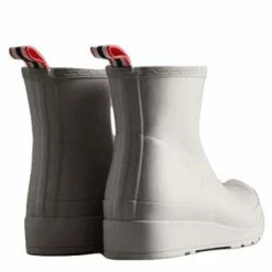 Hunter Women's Original Play Short Rain Boot In Zinc Grey -High Top Sales 1060 3 77dc872c 7f40 471a b3c4 d1292ee937ce 1100x