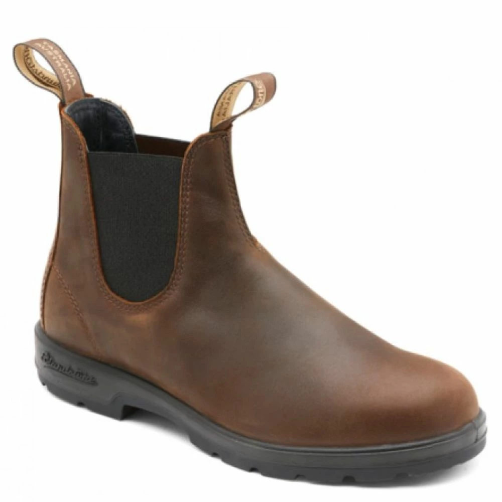Blundstone Classic 1609 In Antique Brown 3 Blundstone Classic 1609 In Antique Brown
