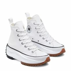 Converse Run Star Hike Hi In White/Black/Gum 13 Converse Run Star Hike Hi In White/Black/Gum -High Top Sales 166799c 2 1 1100x