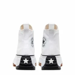 Converse Run Star Hike Hi In White/Black/Gum 12 Converse Run Star Hike Hi In White/Black/Gum -High Top Sales 166799c 6 1100x