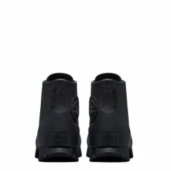 Converse Women's Chuck Taylor All Star Lugged Winter 2.0 Hi In Black/Black/Bold Mandarin -High Top Sales 171427c f 107x1 fd47d7ec 0aa4 4d7d 8a1f acfe61c7b31e 1100x