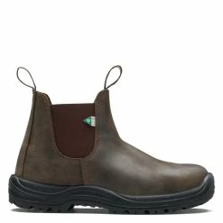 Blundstone Work & Safety Boot 180 In Waxy Rustic Brown 6 Blundstone Work & Safety Boot 180 In Waxy Rustic Brown -High Top Sales 180 1 1100x