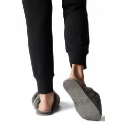 Sorel Women's Sorel Go - Mail Run Slipper In Quarry/Quarry -High Top Sales 1915751 053 a9 presethigh res 1 1100x