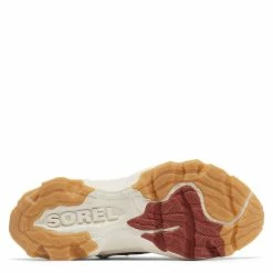Sorel Women's Kinetic Breakthru Tech Lace In Vapor/Chalk -High Top Sales 1986291 608 o presethigh res jpeg 300 dpi 1100x