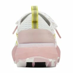 Sorel Women's Kinetic Impact Lace In White/Eraser Pink -High Top Sales 1986491101 2071 5 1100x