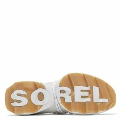 Sorel Women's Kinetic Impact Lace In White/Gum 16 9 Sorel Women's Kinetic Impact Lace In White/Gum 16 -High Top Sales 1986491 100 o presethigh res jpeg 300 dpi 1100x