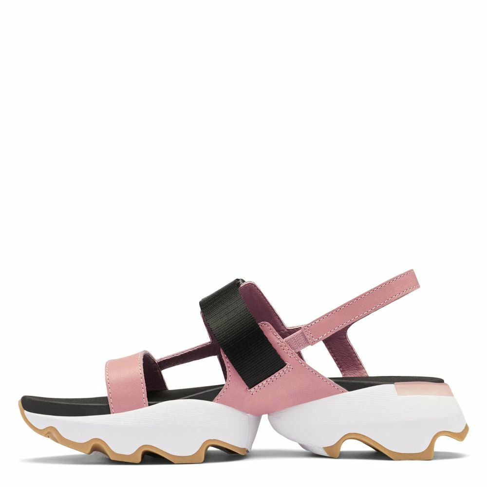 Sorel Women's Kinetic Impact Sling In Eraser Pink/White 5 Sorel Women's Kinetic Impact Sling In Eraser Pink/White - Image 3