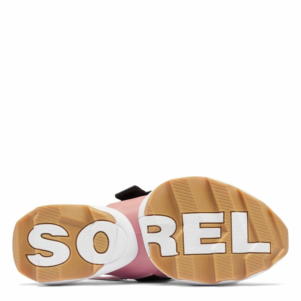 Sorel Women's Kinetic Impact Sling In Eraser Pink/White 6 Sorel Women's Kinetic Impact Sling In Eraser Pink/White - Image 4
