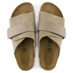 Birkenstock Men's Kyoto In Taupe -High Top Sales 1 0 1015572 3 1100x