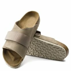 Birkenstock Men's Kyoto In Taupe -High Top Sales 1 0 1015572 4 1100x