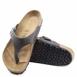 Birkenstock Men's Como Nubuck Leather In Camberra Iron -High Top Sales 1 0 1016828 4 1100x