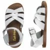 Salt Water Women's Original Sandal In White -High Top Sales 1 1 11 salt water white original 1100x