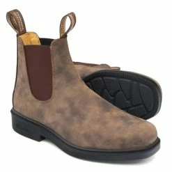 Blundstone Dress 1306 In Rustic Brown -High Top Sales 1 3 1306 rusticbrown pair 1024x1024 c3835126 e37b 42a2 9cca 4867e69b02b4 1100x