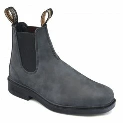 Blundstone Dress 1308 In Rustic Black