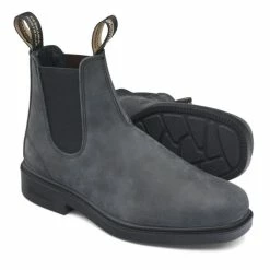 Blundstone Dress 1308 In Rustic Black -High Top Sales 1 3 1308 rusticblack pair 1024x1024 0d7537a2 de87 4c7e a547 8289d9bd3534 1100x