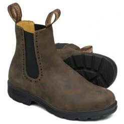 Blundstone Women's Original Hi Top 1351 In Rustic Brown -High Top Sales 1 3 1351 rusticbrown pair 1024x1024 3aed7072 c349 4a50 b4c3 34bb905e2c30 1100x