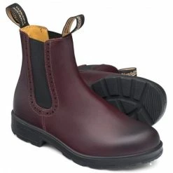 Blundstone Women's Original Hi Top In 1352 Shiraz 7 Blundstone Women's Original Hi Top In 1352 Shiraz -High Top Sales 1 3 1352 shiraz pair 1024x1024 2 1100x