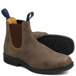 Blundstone Winter Thermal Dress In 1391 Rustic Brown 7 Blundstone Winter Thermal Dress In 1391 Rustic Brown -High Top Sales 1 3 1391 chiseltoe rb pair 1024x1024 e724cc24 9ae6 4a5d a84c 4366a936c48c 1100x