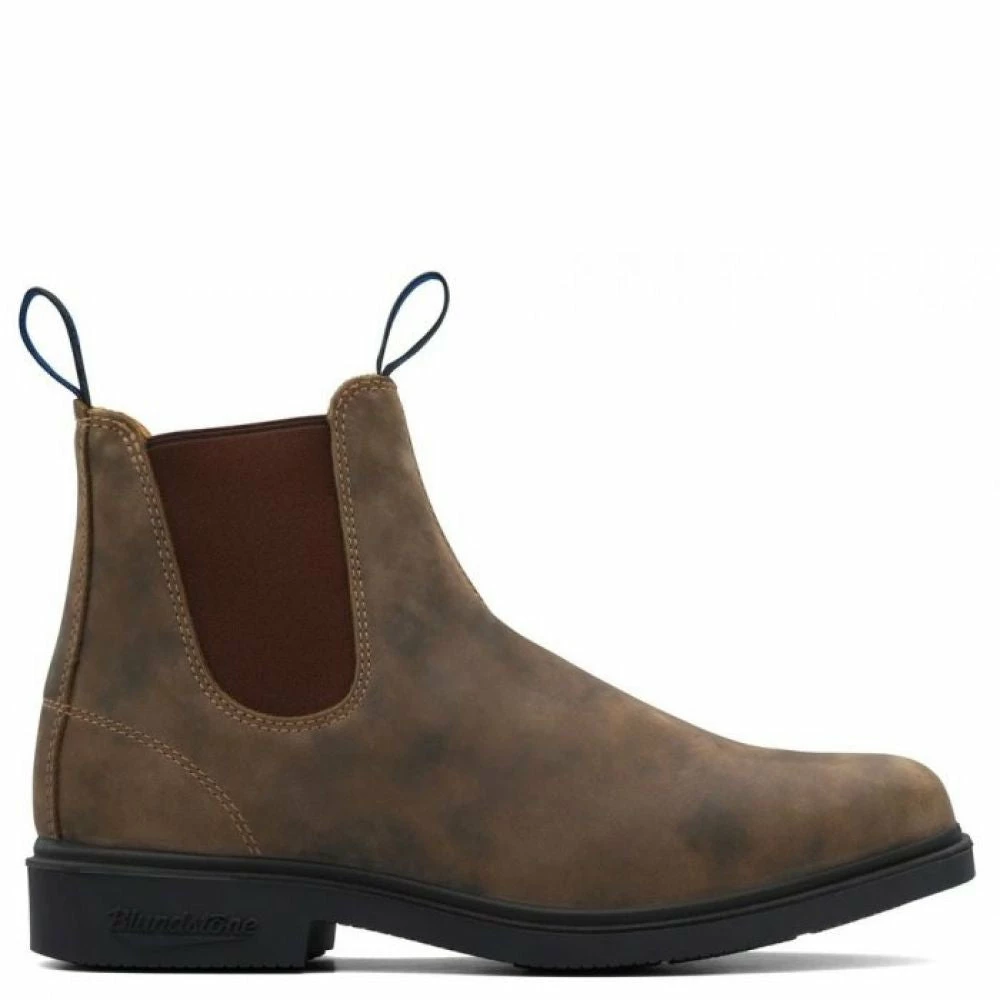 Blundstone Winter Thermal Dress In 1391 Rustic Brown 4 Blundstone Winter Thermal Dress In 1391 Rustic Brown - Image 2