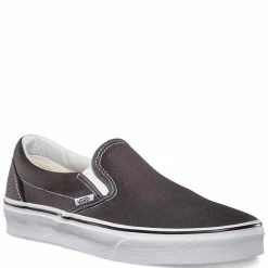 Vans Slip-On In Charcoal 9 Vans Slip-On In Charcoal -High Top Sales 1 5 156 2 1100x