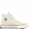 Converse Chuck Taylor All Star '70 Hi In Parchment/Egret/White 1 Converse Chuck Taylor All Star '70 Hi In Parchment/Egret/White -High Top Sales 1 6 162053 standard 1100x