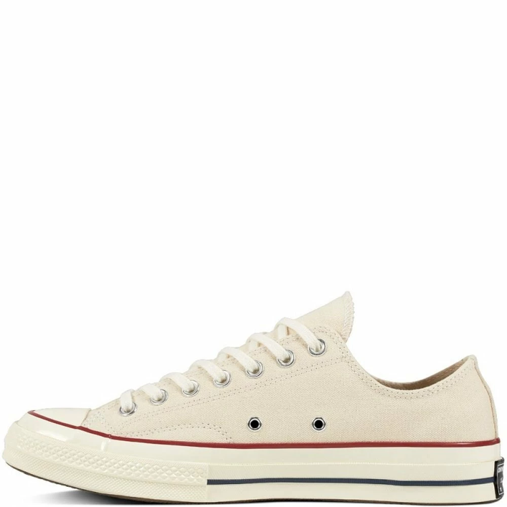 Converse Chuck Taylor All Star '70 Low In Parchment/Egret/White 4 Converse Chuck Taylor All Star '70 Low In Parchment/Egret/White - Image 2