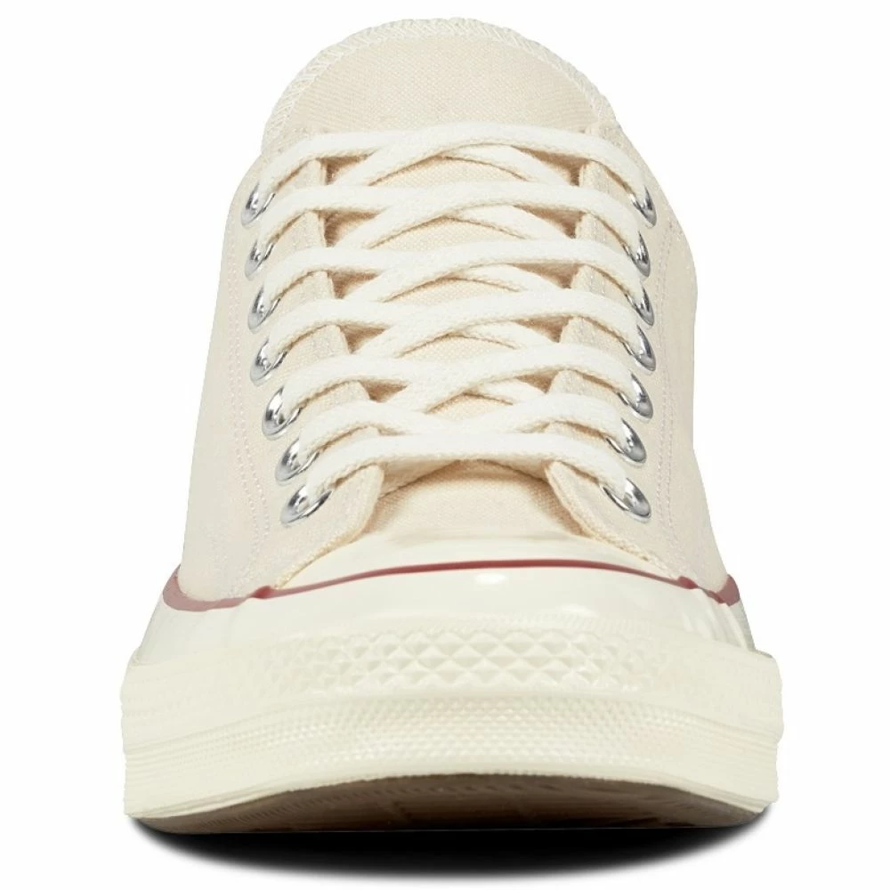 Converse Chuck Taylor All Star '70 Low In Parchment/Egret/White 5 Converse Chuck Taylor All Star '70 Low In Parchment/Egret/White - Image 3