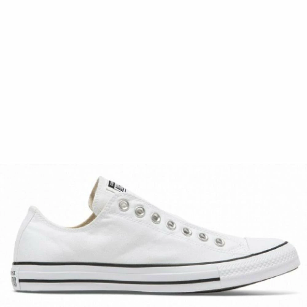 Converse Chuck Taylor All Star Slip In White 3 Converse Chuck Taylor All Star Slip In White