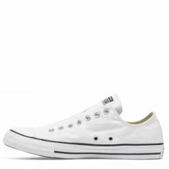 Converse Chuck Taylor All Star Slip In White 7 Converse Chuck Taylor All Star Slip In White -High Top Sales 1 6 164301 white 1 1100x