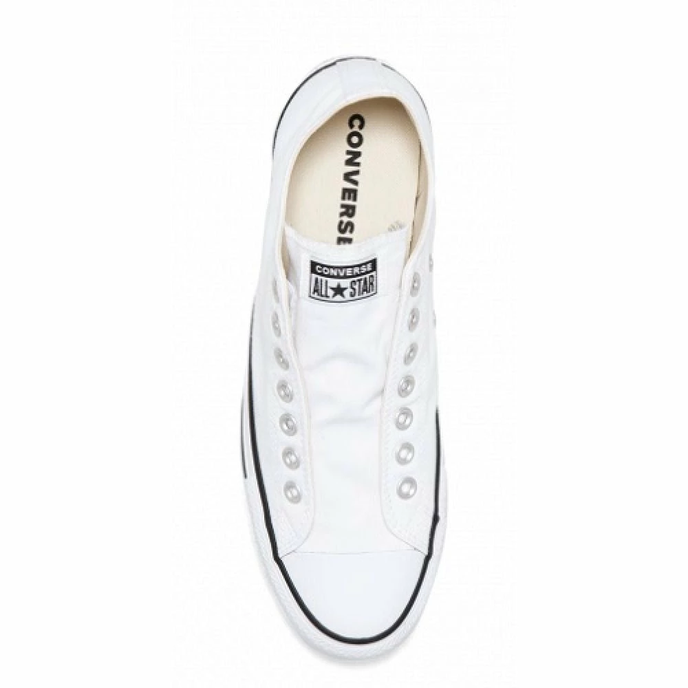Converse Chuck Taylor All Star Slip In White 4 Converse Chuck Taylor All Star Slip In White - Image 2