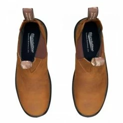 Blundstone Work & Safety Boot 164 In Saddle Brown 9 Blundstone Work & Safety Boot 164 In Saddle Brown -High Top Sales 1 6 164 m oh nobg tiff1 grande 1 1100x