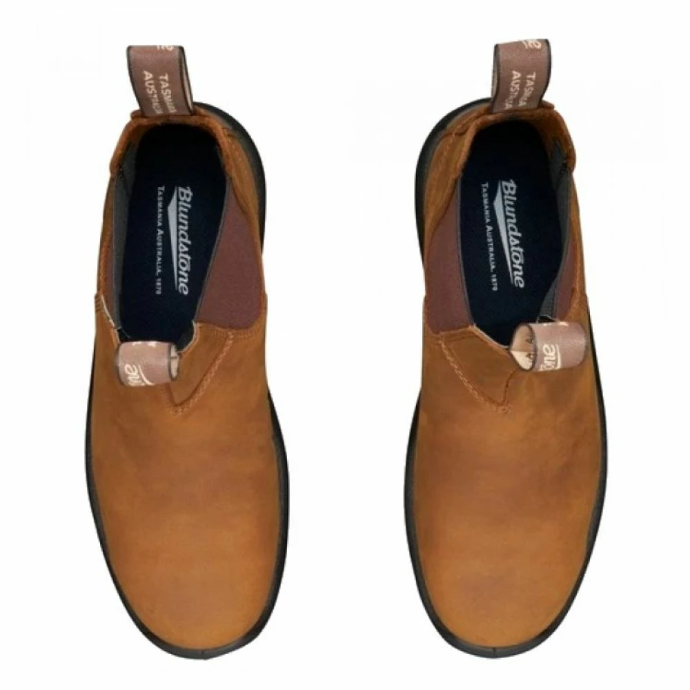 Blundstone Work & Safety Boot 164 In Saddle Brown 6 Blundstone Work & Safety Boot 164 In Saddle Brown - Image 4