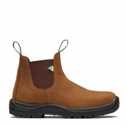 Blundstone Work & Safety Boot 164 In Saddle Brown 7 Blundstone Work & Safety Boot 164 In Saddle Brown -High Top Sales 1 6 164 m os nobg tiff1 grande 1 1100x