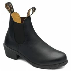 Blundstone Women's Series Heel In 1671 Black