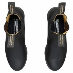 Blundstone Women's Series Heel In 1671 Black 9 Blundstone Women's Series Heel In 1671 Black -High Top Sales 1 6 1671 black overhead 1024x1024 bc47f1bd 35a9 4125 8e2a 1de8d5a00e15 1100x