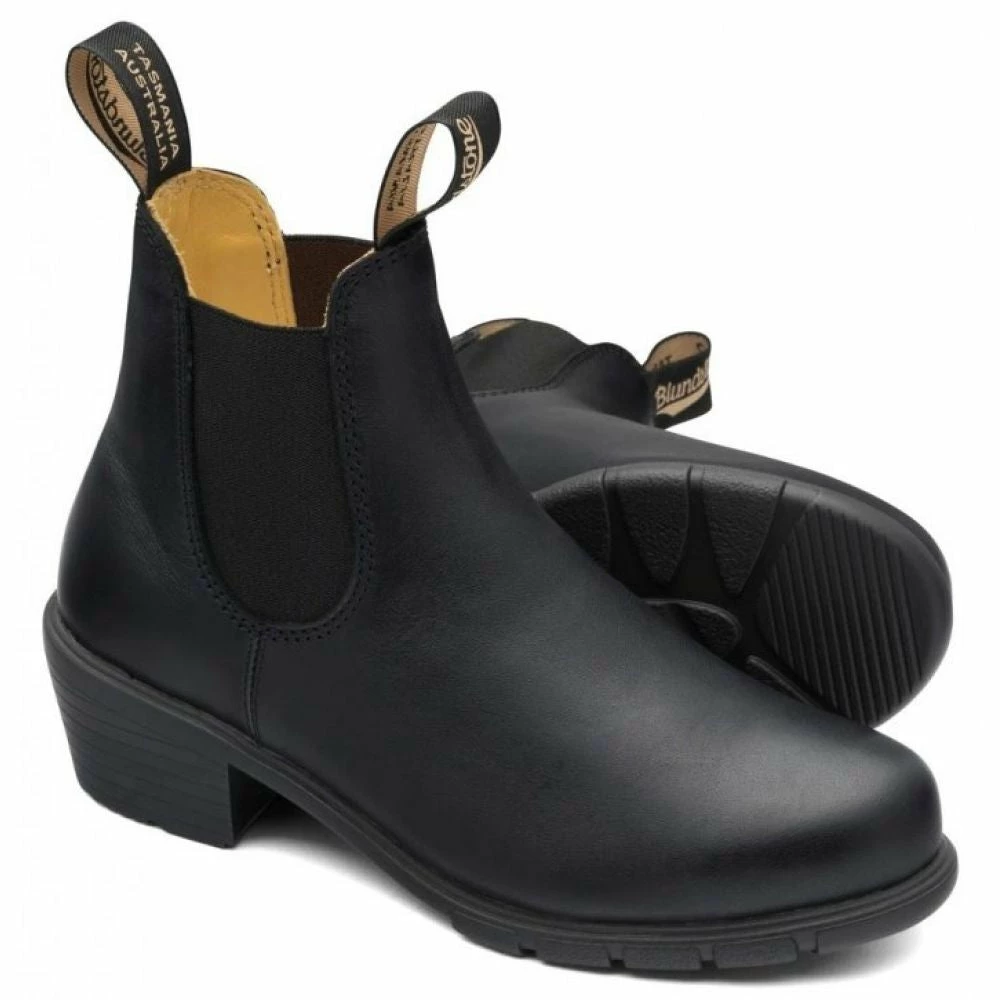 Blundstone Women's Series Heel In 1671 Black 5 Blundstone Women's Series Heel In 1671 Black - Image 3