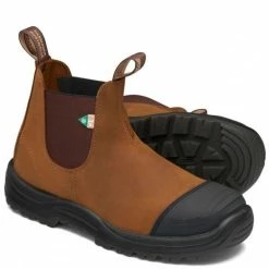 Blundstone Work & Safety Boot Rubber Toe Cap 169 In Saddle Brown 8 Blundstone Work & Safety Boot Rubber Toe Cap 169 In Saddle Brown -High Top Sales 1 6 169 m obs nobg tiff 1024x1024 b58ecccf 756c 405f ad98 b11a6d6a6922 1100x