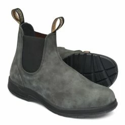 Blundstone All-Terrain 2055 In Rustic Black -High Top Sales 2055 2 1100x