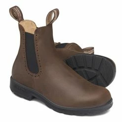Blundstone Women's Original Hi Top 2151 In Antique Brown -High Top Sales 2151 3 1100x