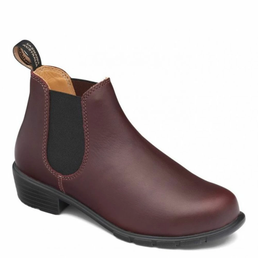Blundstone Women's Series Low Heel 2176 In Shiraz 3 Blundstone Women's Series Low Heel 2176 In Shiraz