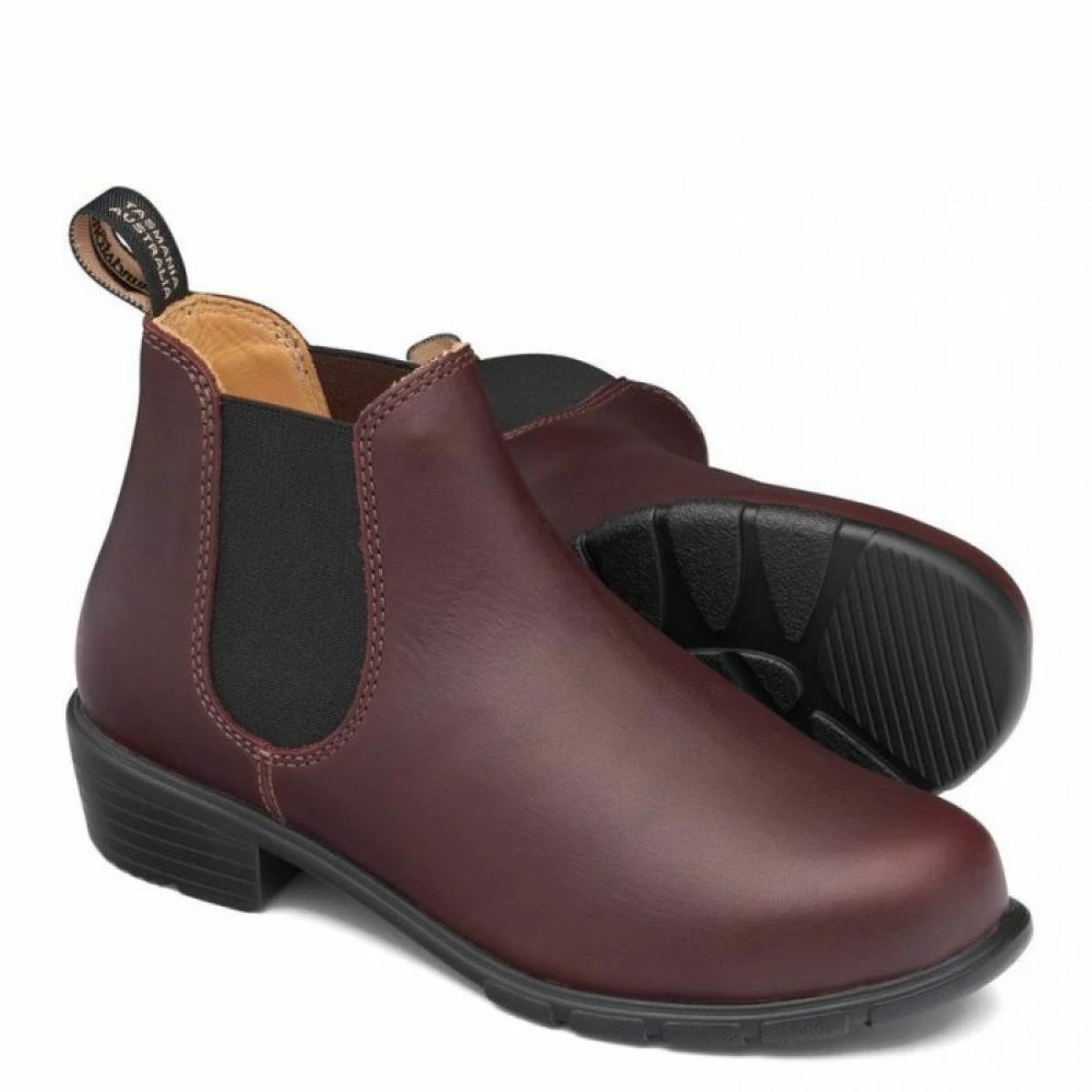 Blundstone Women's Series Low Heel 2176 In Shiraz 5 Blundstone Women's Series Low Heel 2176 In Shiraz - Image 3