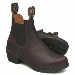 Blundstone Women's Series Heel 2060 In Shiraz -High Top Sales 2 0 2060 shiraz pair 1024x1024 59fdd8a2 34c2 4b2f a89f 36a25ad95a2b 1100x