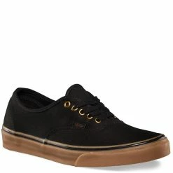 Vans Authentic In Black/Rubber 11 Vans Authentic In Black/Rubber -High Top Sales 2 5 2580 2 1100x
