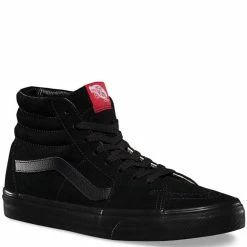 Vans SK8-Hi In Black/Black 8 Vans SK8-Hi In Black/Black -High Top Sales 2 7 2794 2 1100x